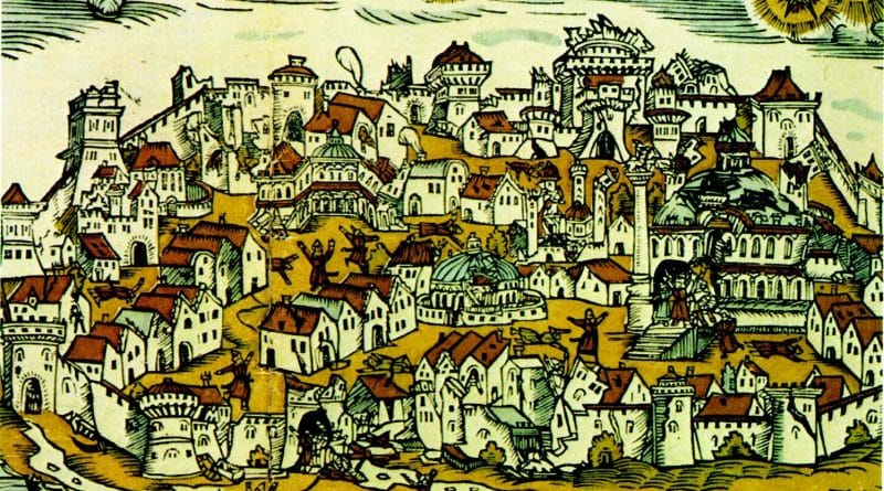büyük istanbul depremi