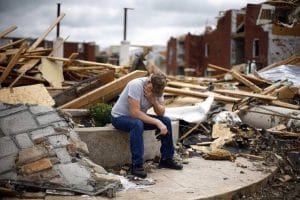 Deprem Sonrası Travma